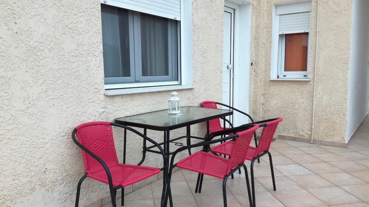 Photo of Patio Balcony in Milos
