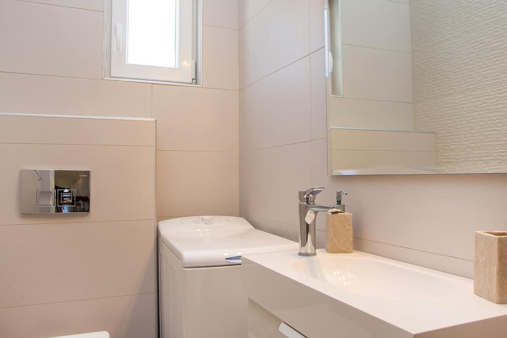 Photo of Bathroom in Faliraki