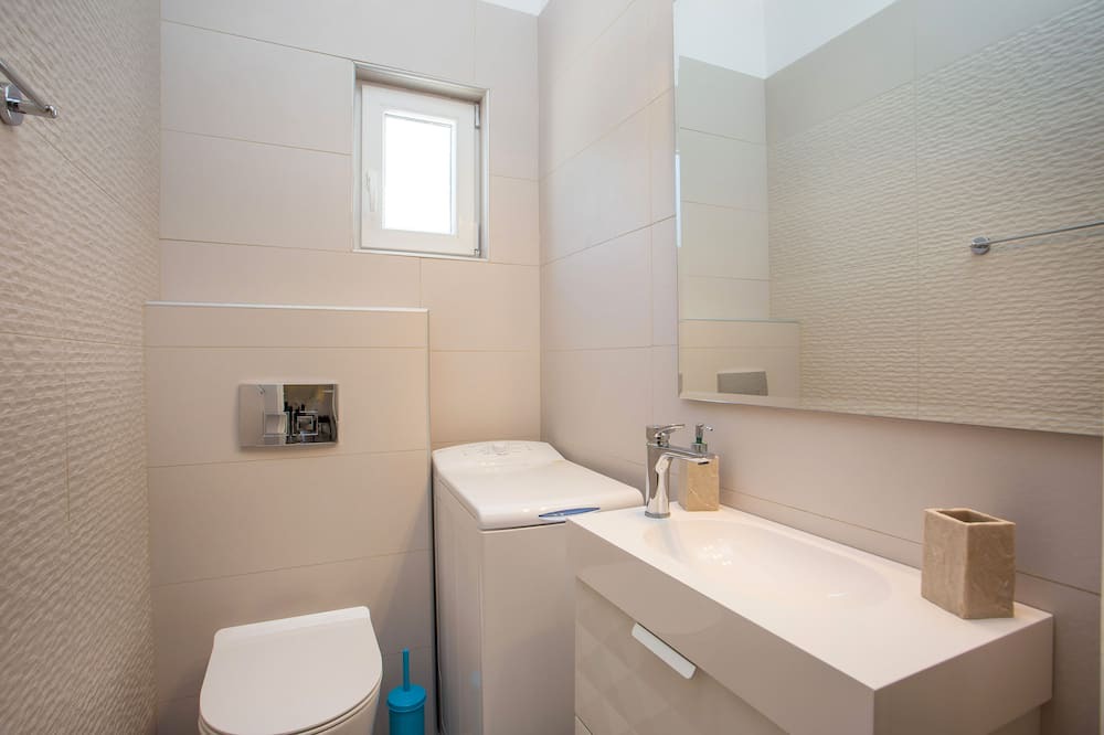 Photo of Bathroom in Faliraki