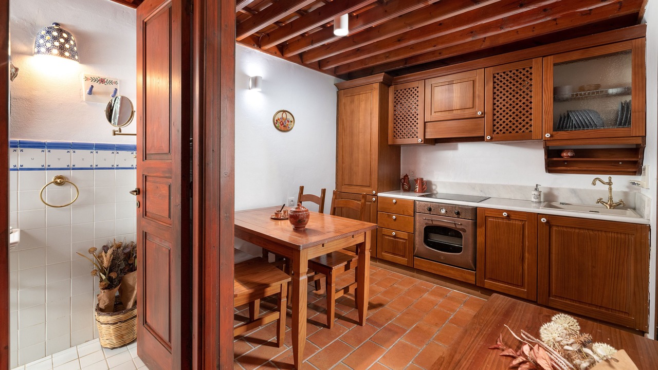 Photo of Kitchen in Lindos