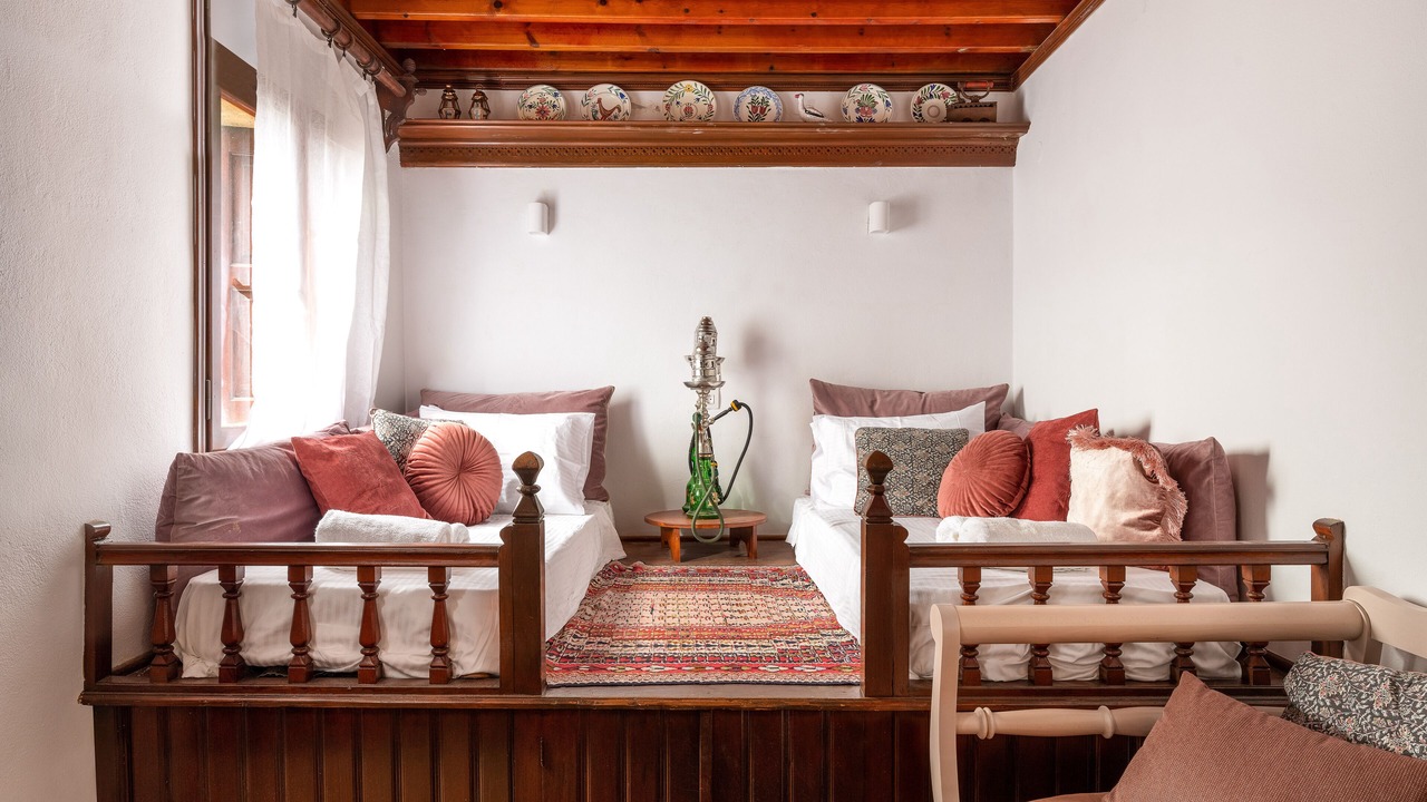 Photo of Bedroom in Lindos