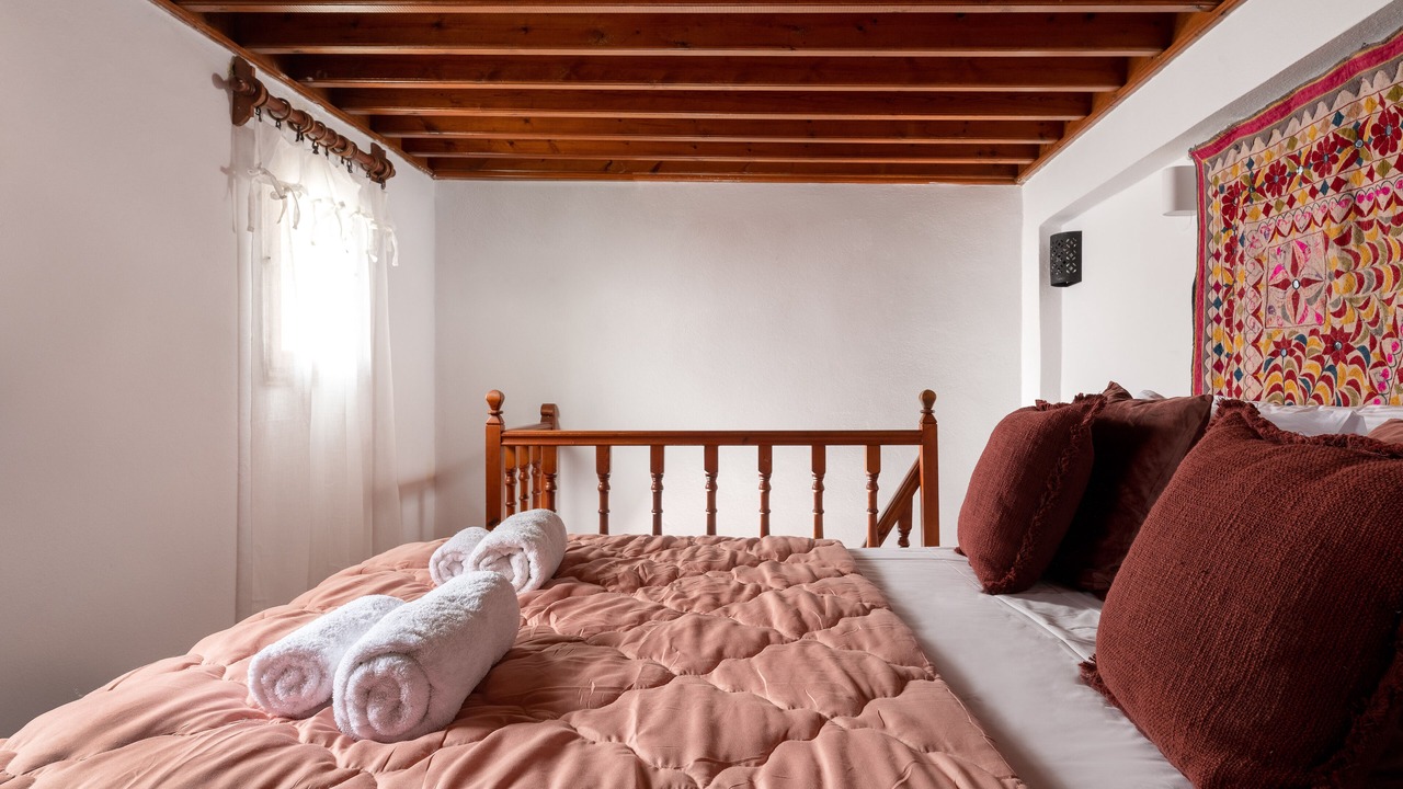Photo of Bedroom in Lindos