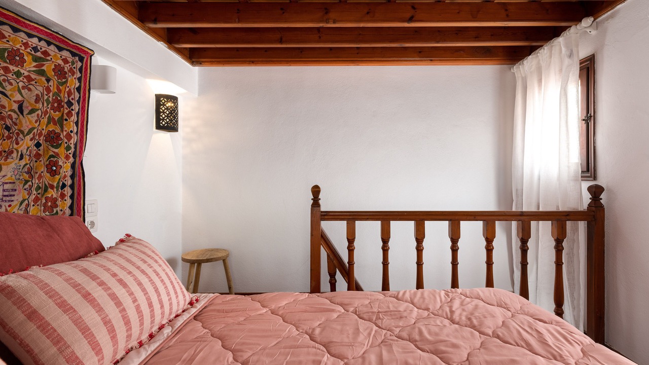 Photo of Bedroom in Lindos
