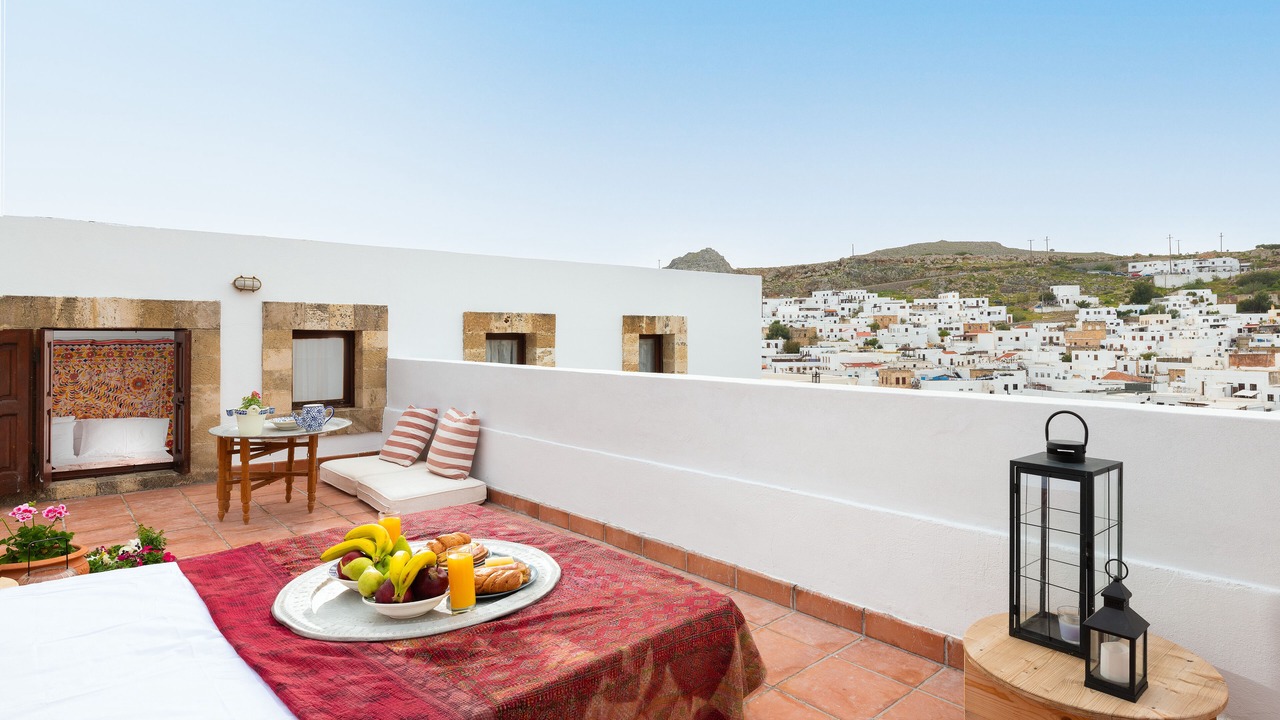 Photo of Outdoor in Lindos