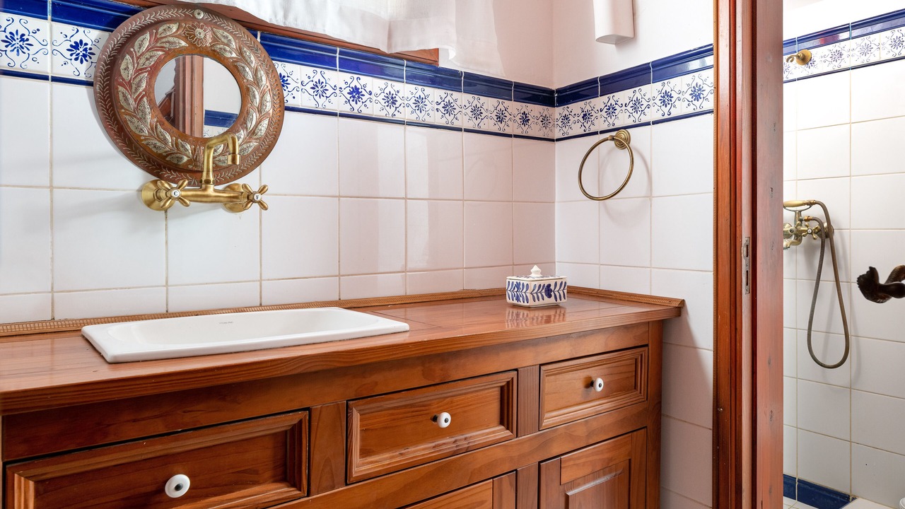 Photo of Bathroom in Lindos