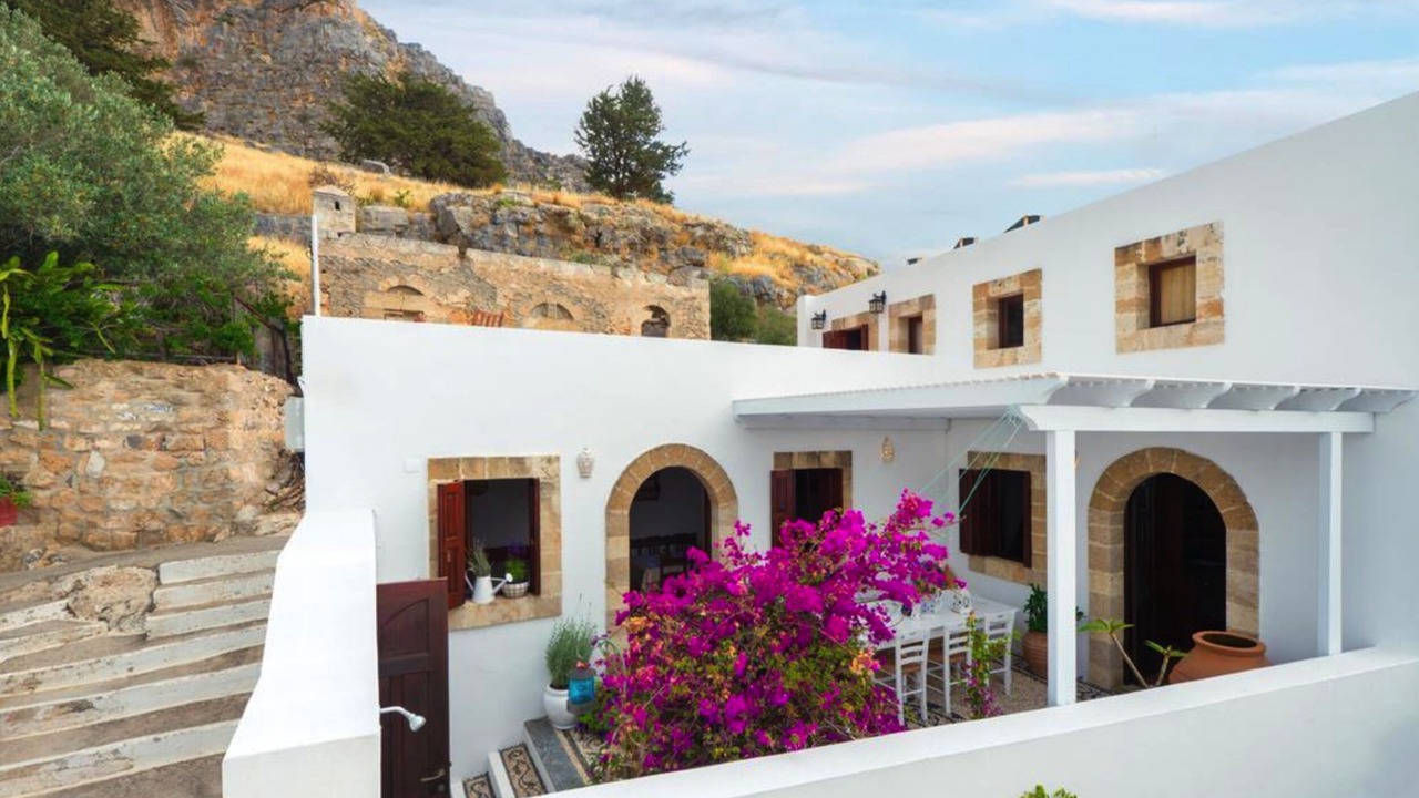 Photo of Outdoor in Lindos