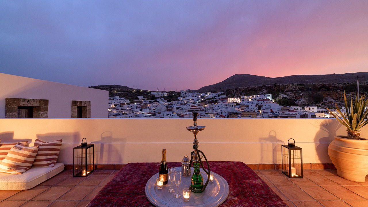 Photo of Outdoor in Lindos