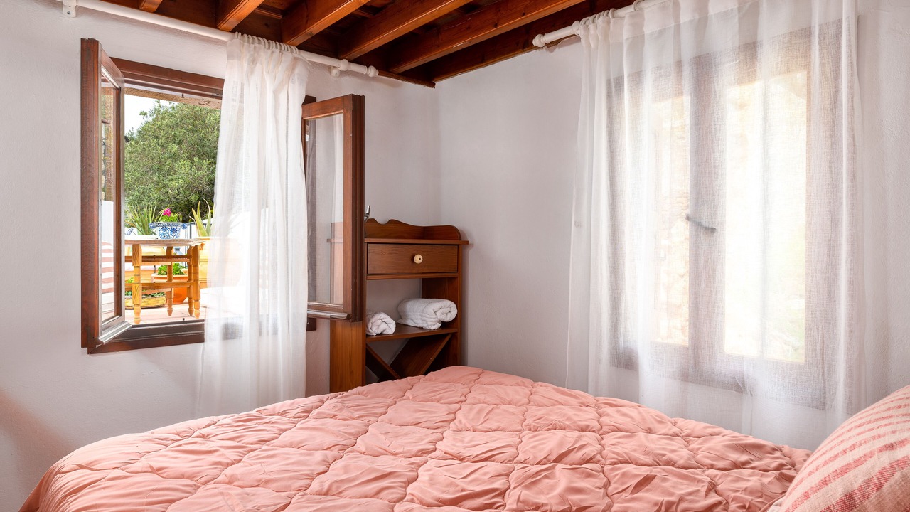Photo of Bedroom in Lindos