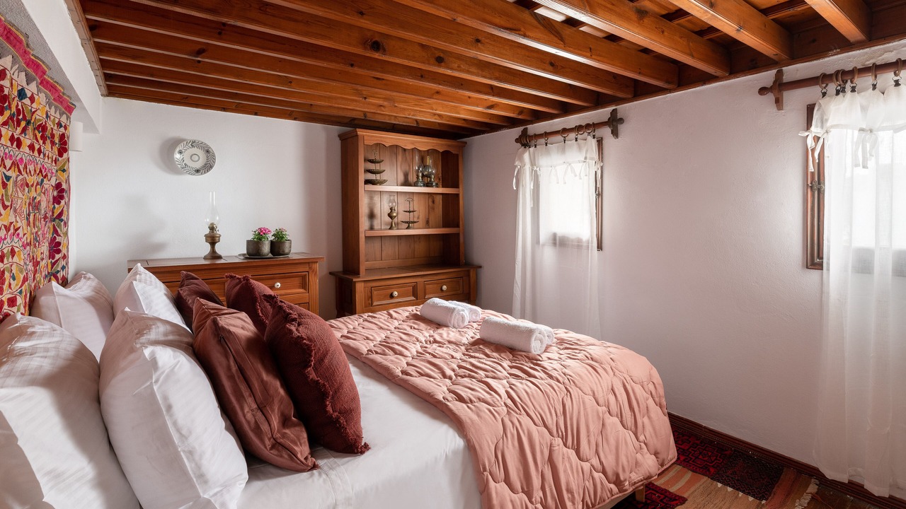 Photo of Bedroom in Lindos