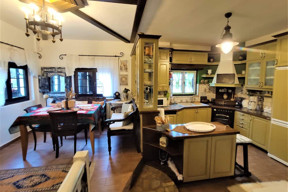Photo of Kitchen in Zakas