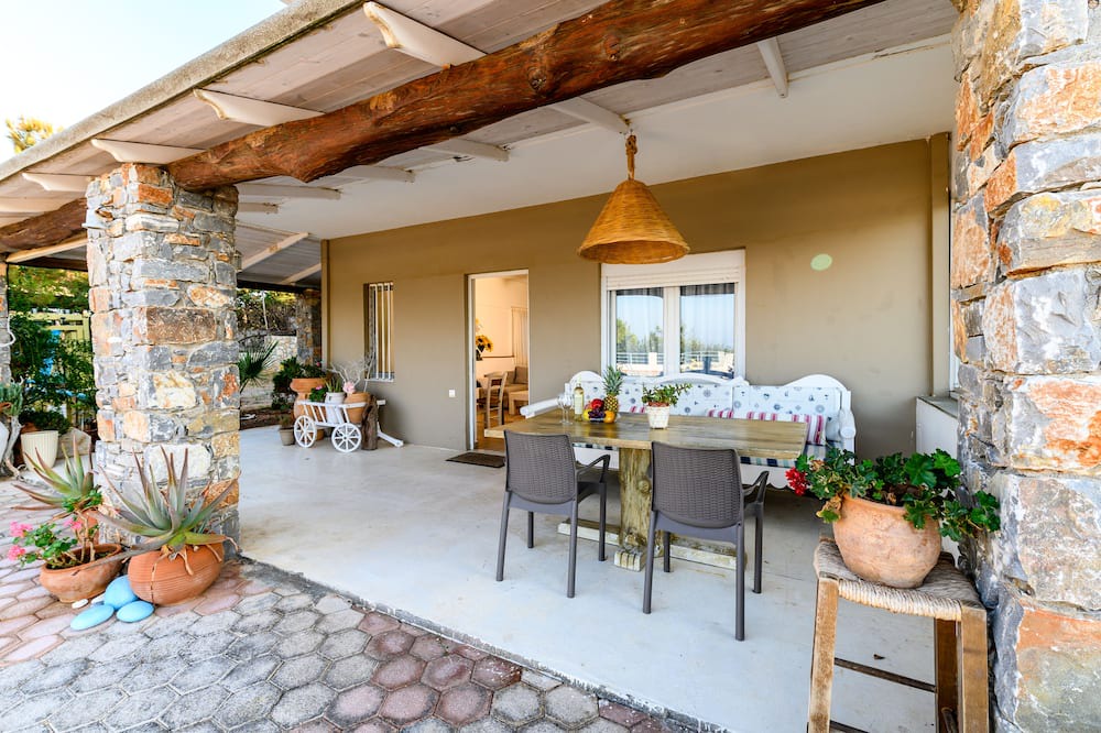 Photo of Patio Balcony in Agkisaras
