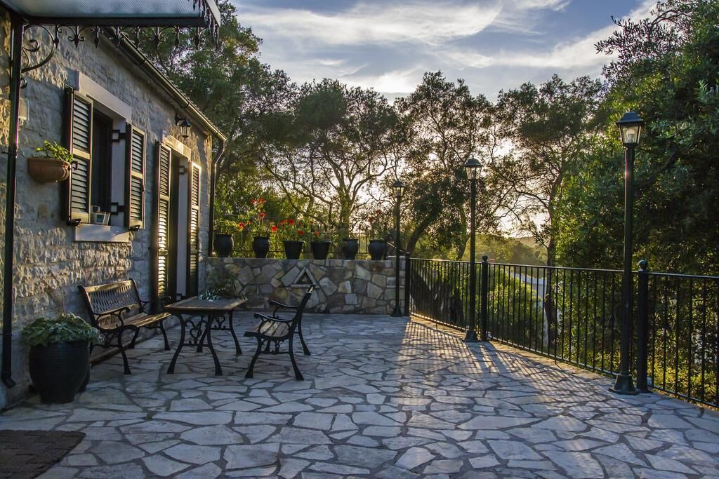 Photo of Patio Balcony in Gaios