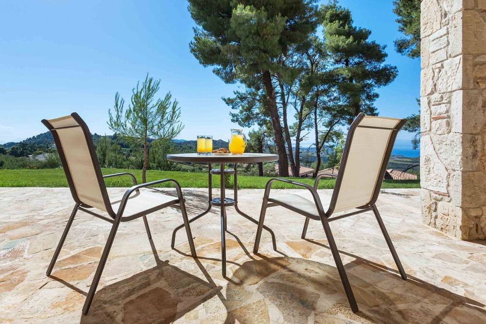 Photo of Patio Balcony in Kassandra