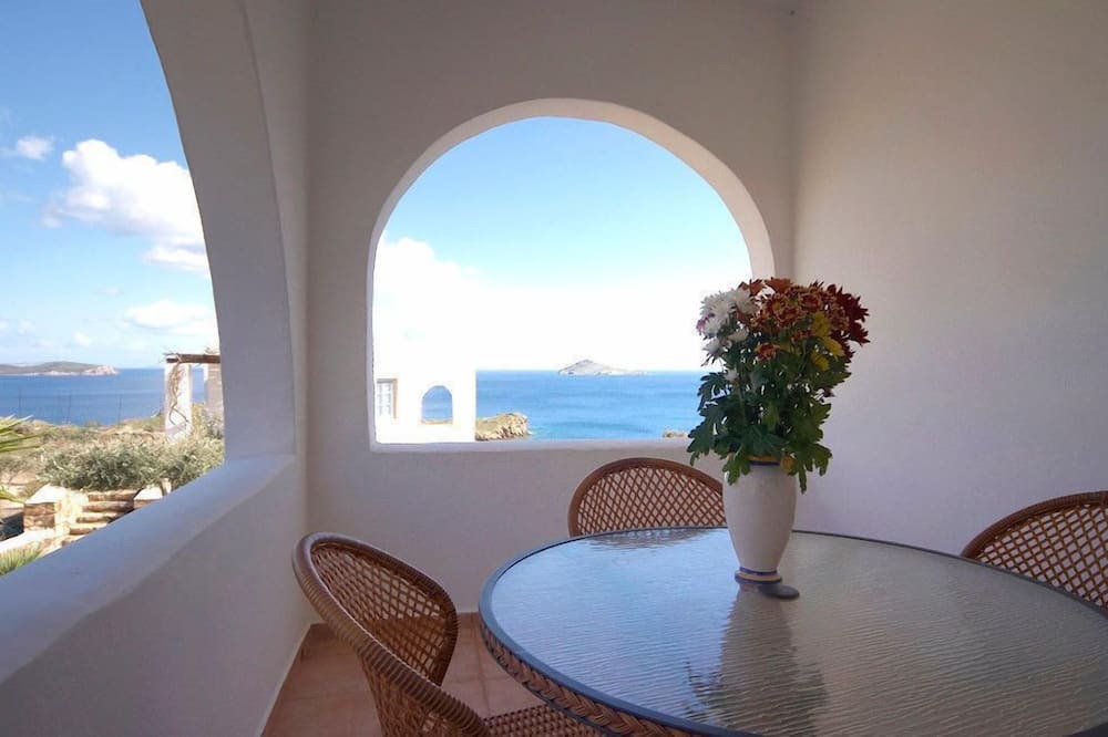Photo of Patio Balcony in Divarata