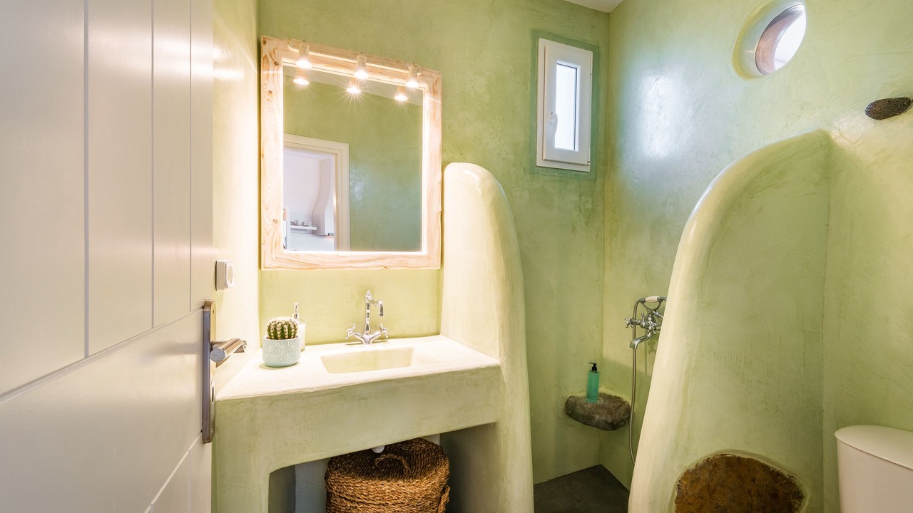 Photo of Bathroom in Vlychada