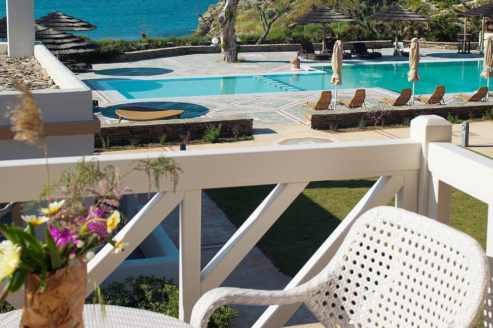 Photo of Patio Balcony in Korissia