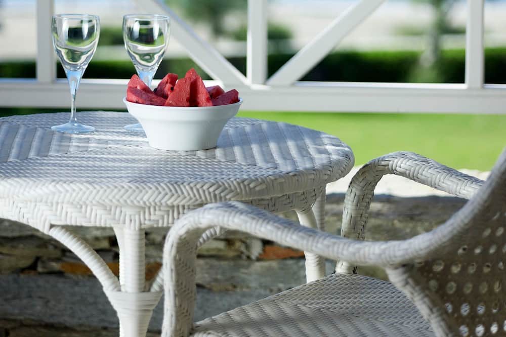 Photo of Patio Balcony in Korissia