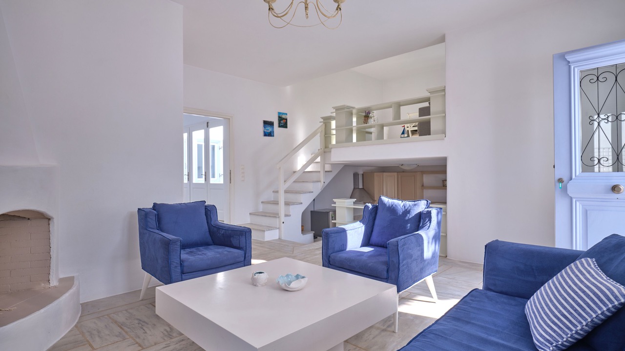 Photo of Livingroom in Ampelas