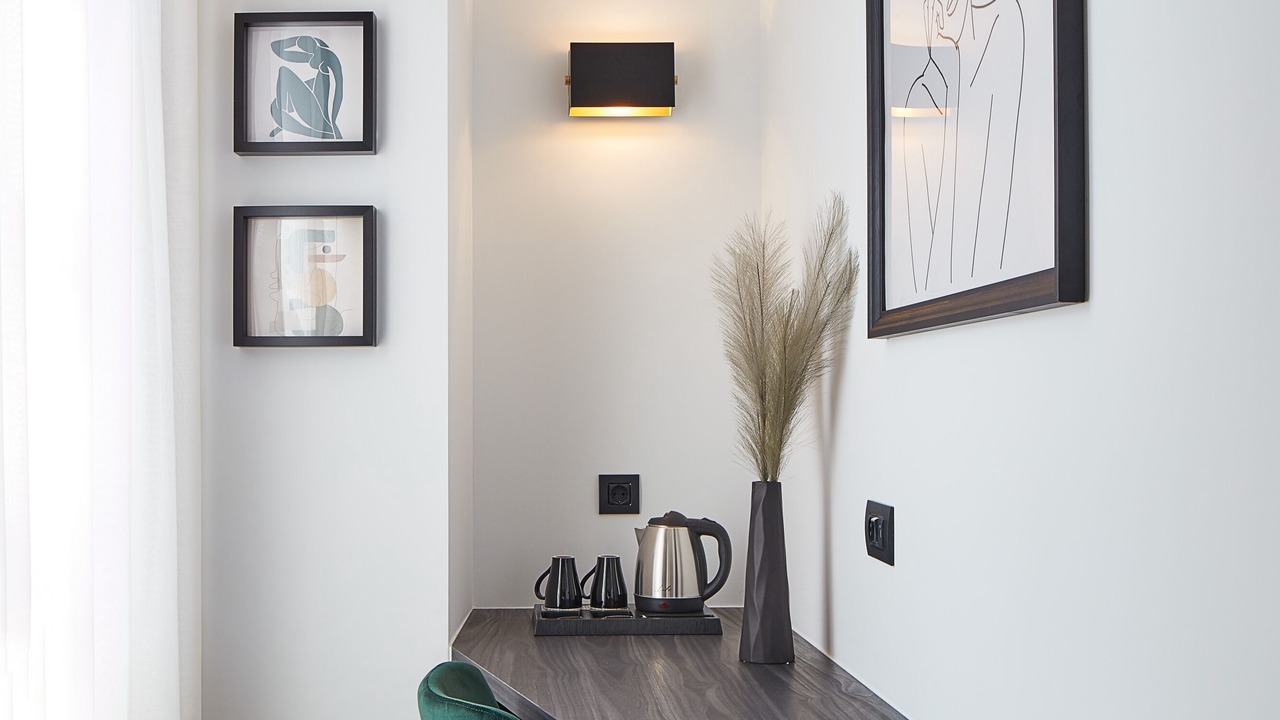 Photo of Bedroom in Ioannina Town Centre