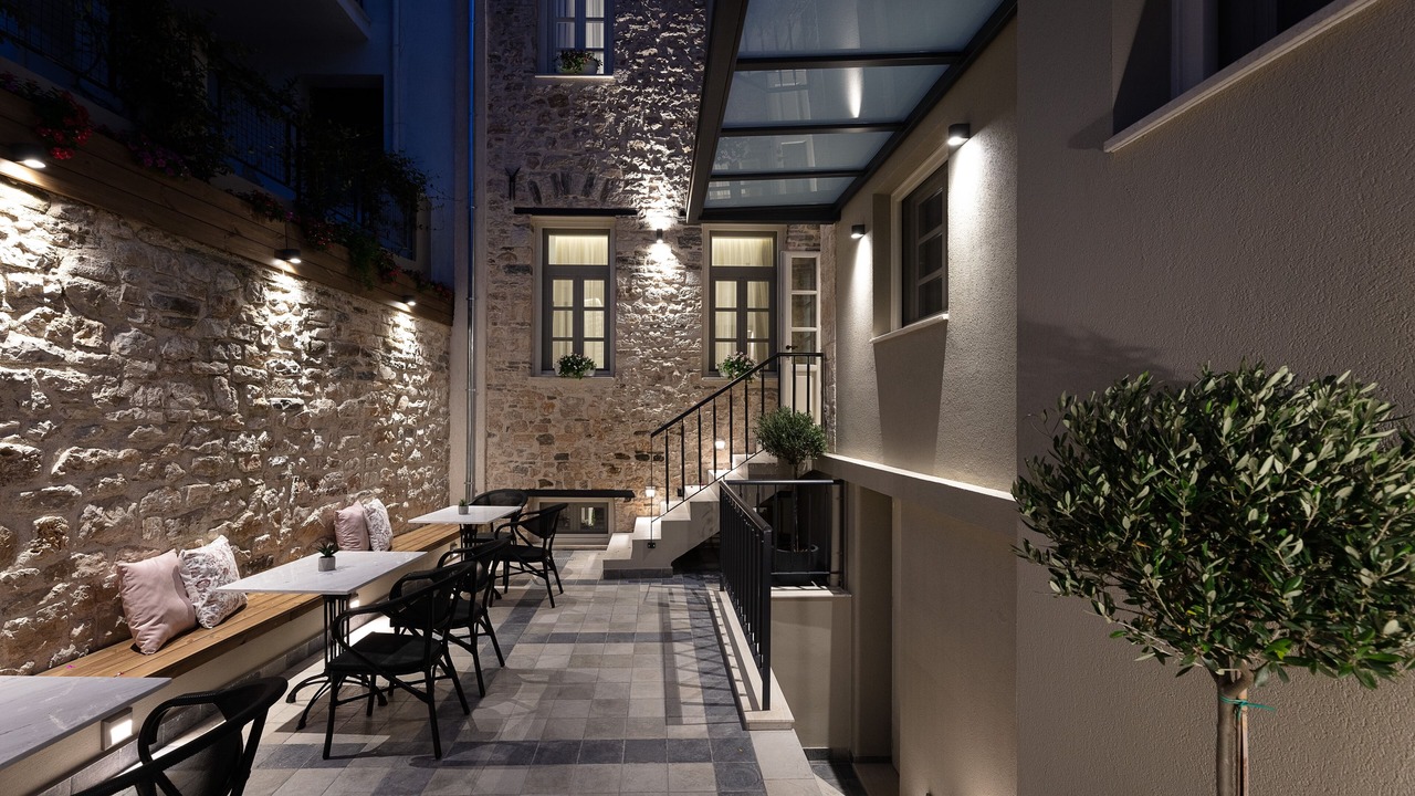 Photo of Patio Balcony in Ioannina Town Centre