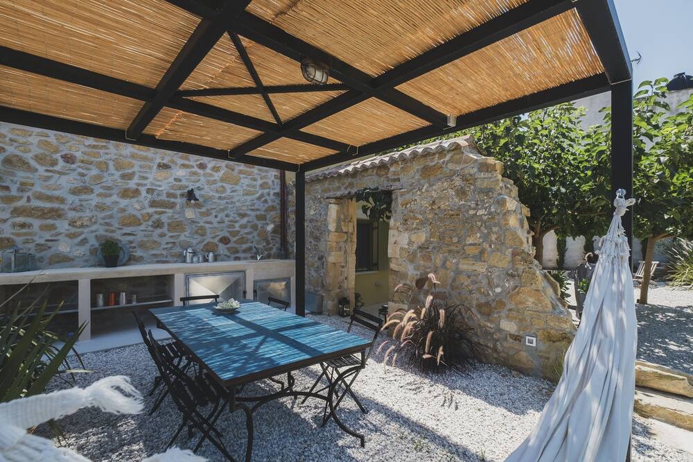 Photo of Patio Balcony in Kontomari