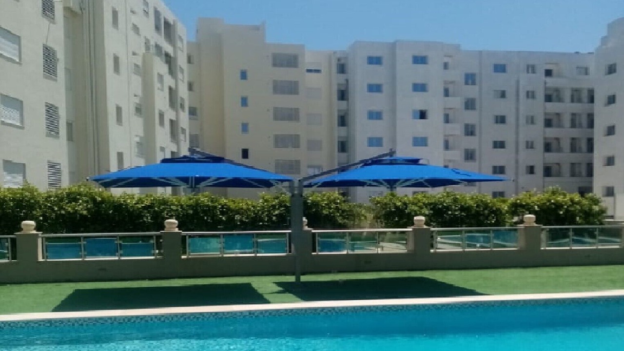 Photo of Patio Balcony in Cite El Wafa