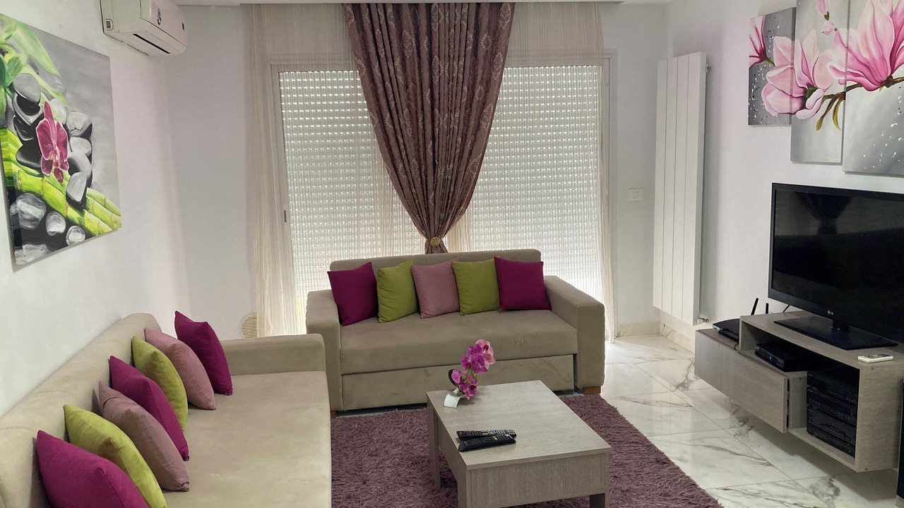 Photo of Patio Balcony in Cite El Wafa