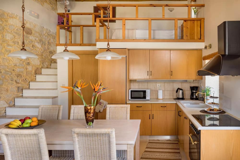 Photo of Kitchen in Makhairoi