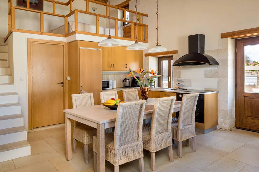 Photo of Kitchen in Makhairoi