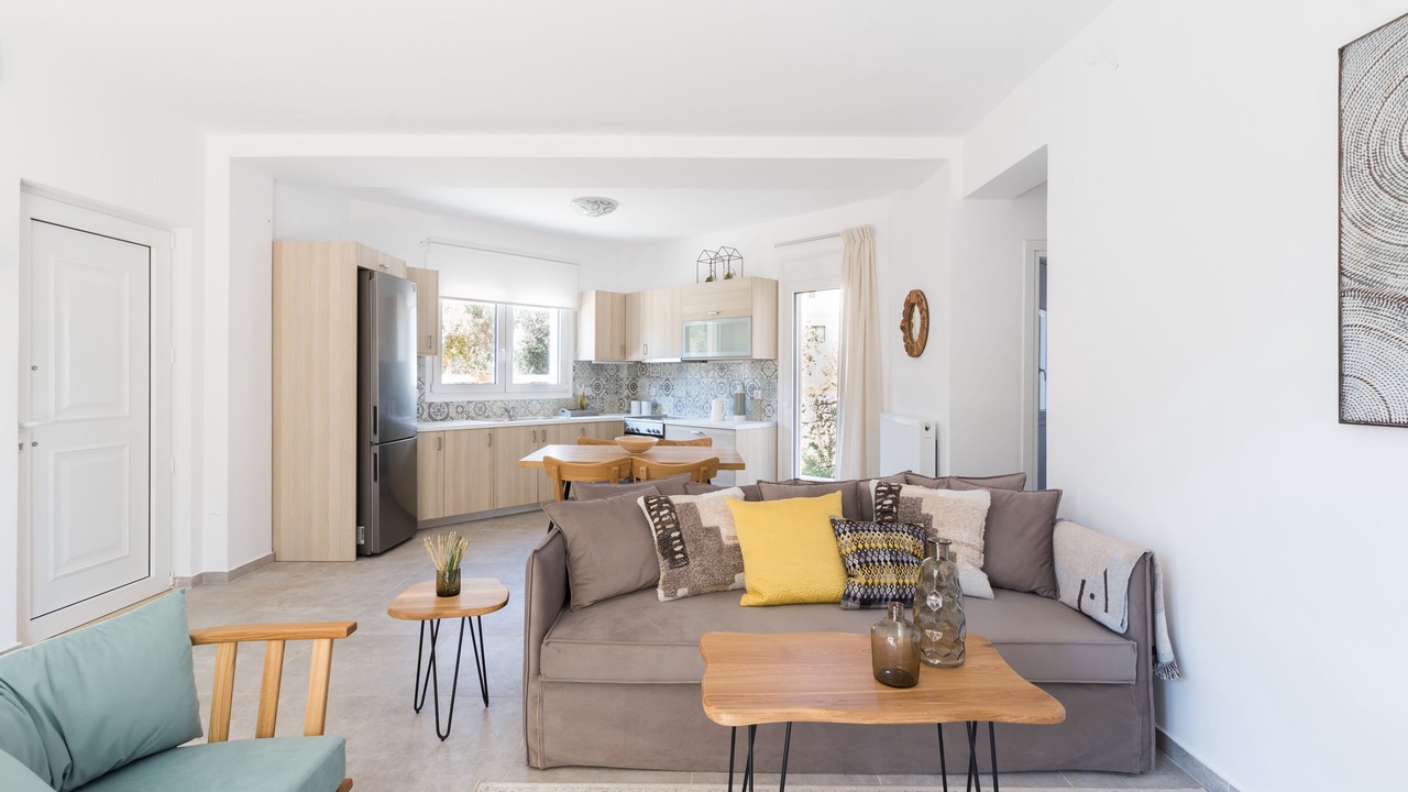 Photo of Livingroom in Tria Monastiria