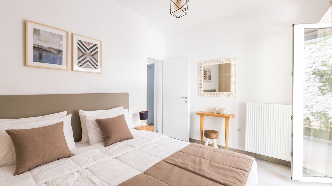 Photo of Bedroom in Tria Monastiria