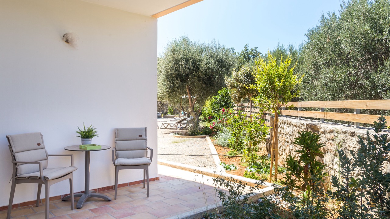 Photo of Patio Balcony in Tria Monastiria