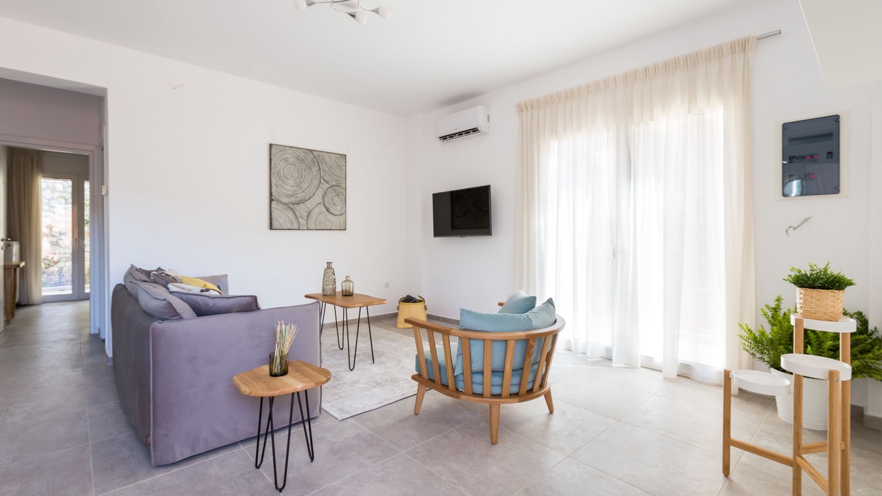 Photo of Livingroom in Tria Monastiria