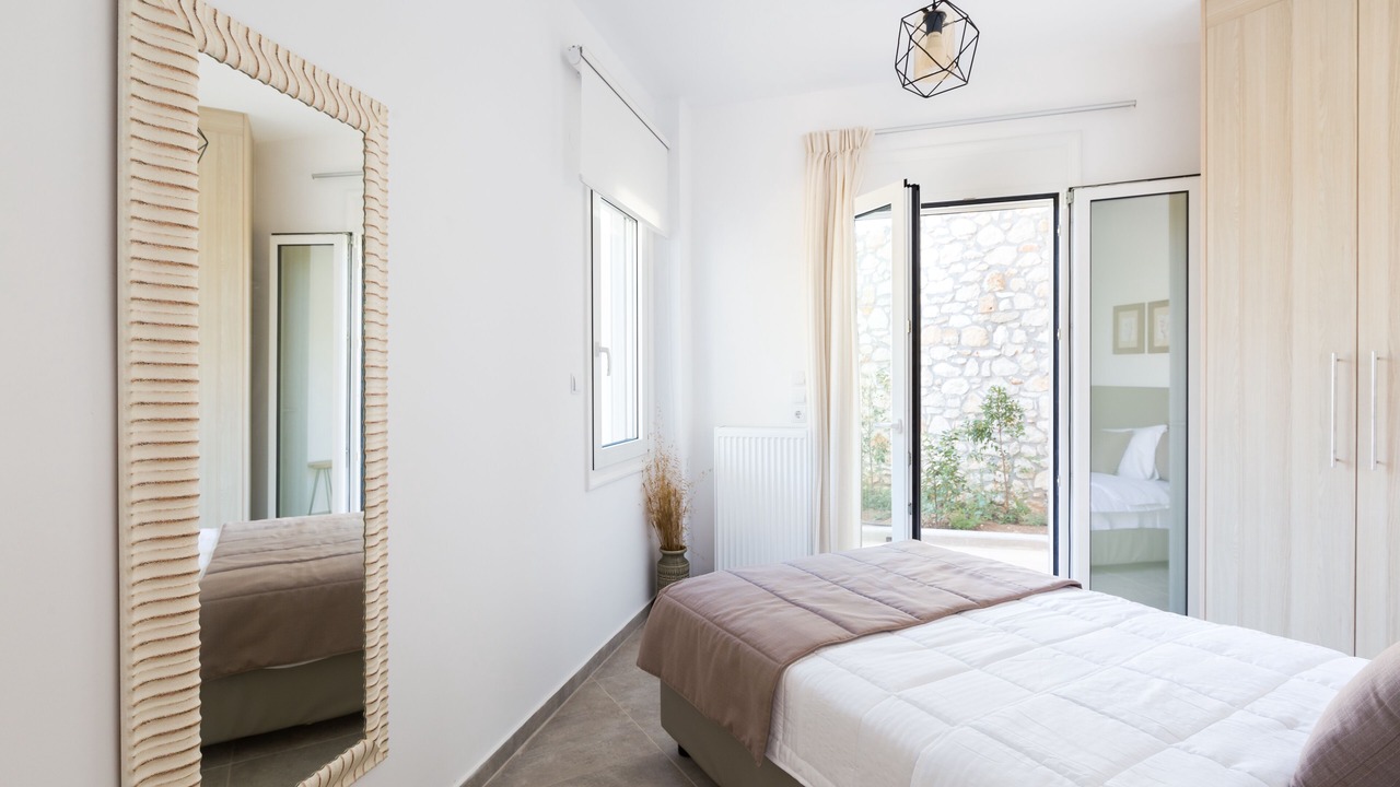 Photo of Bedroom in Tria Monastiria