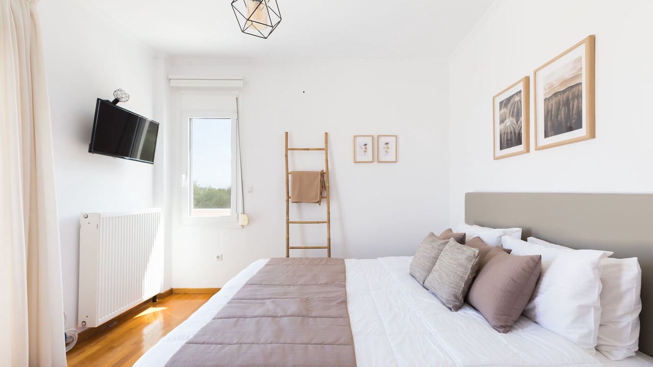 Photo of Bedroom in Tria Monastiria