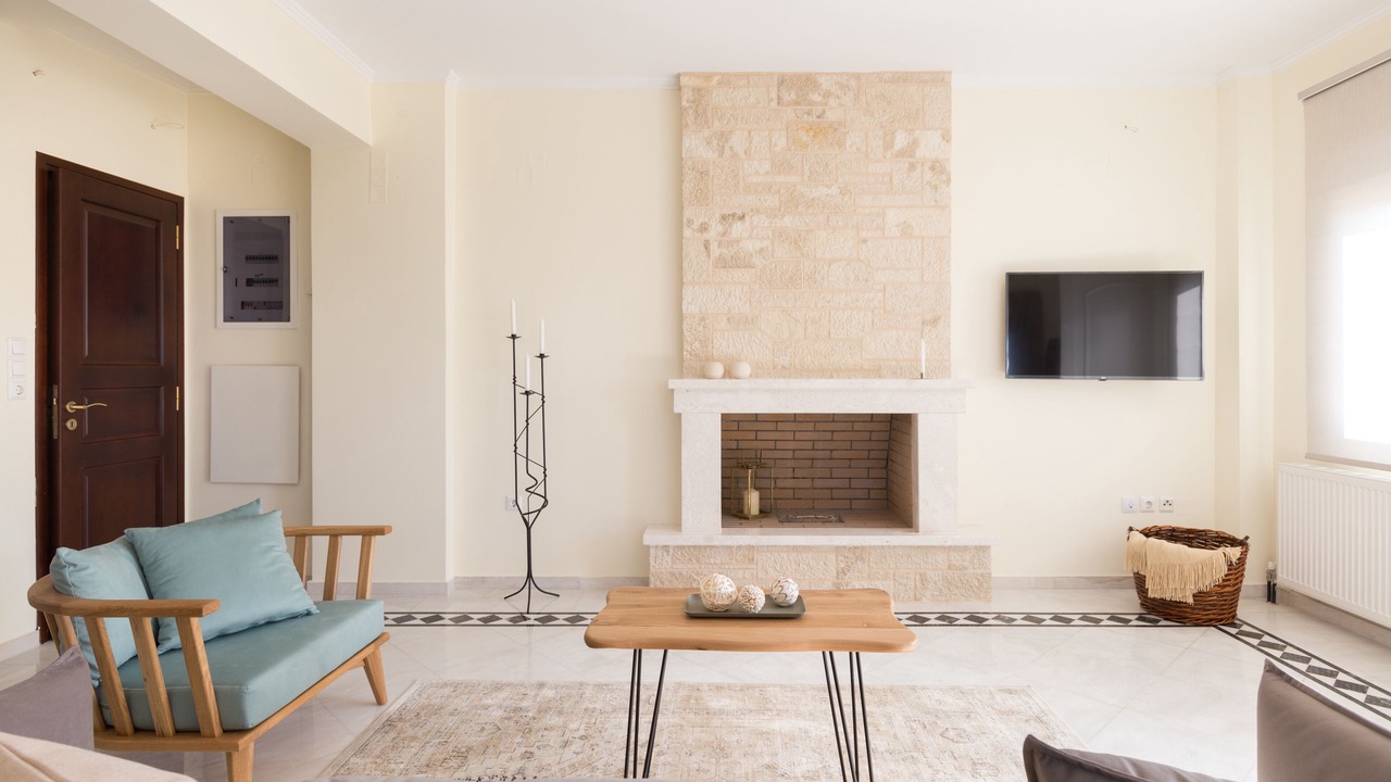 Photo of Livingroom in Tria Monastiria