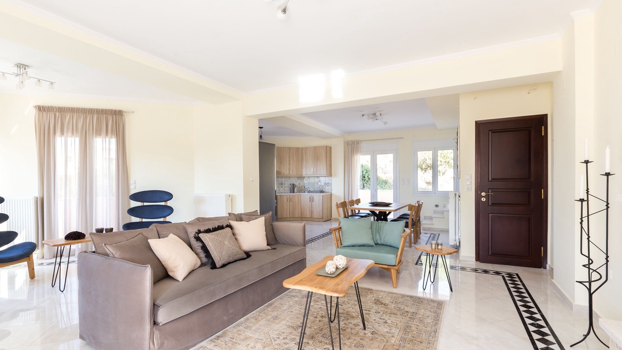 Photo of Livingroom in Tria Monastiria