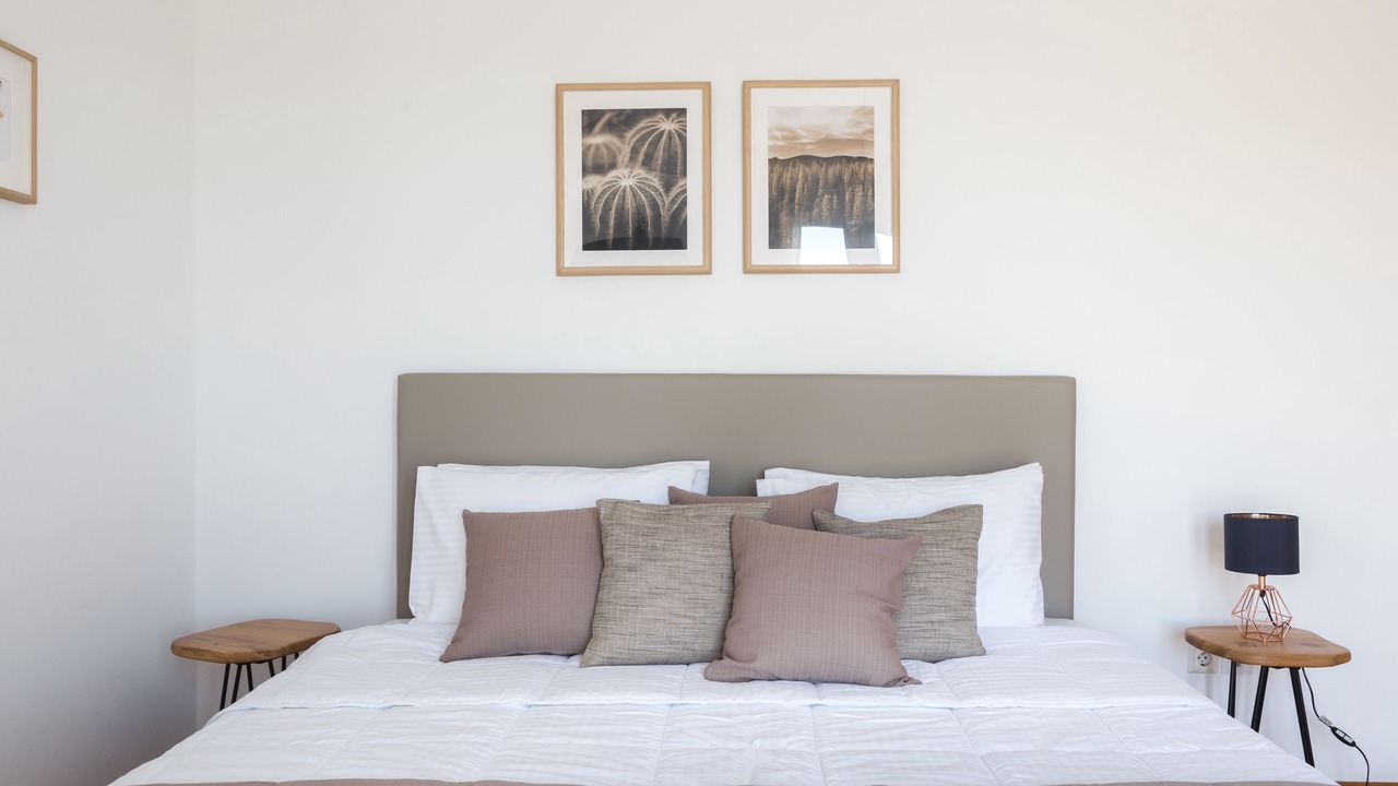 Photo of Bedroom in Tria Monastiria