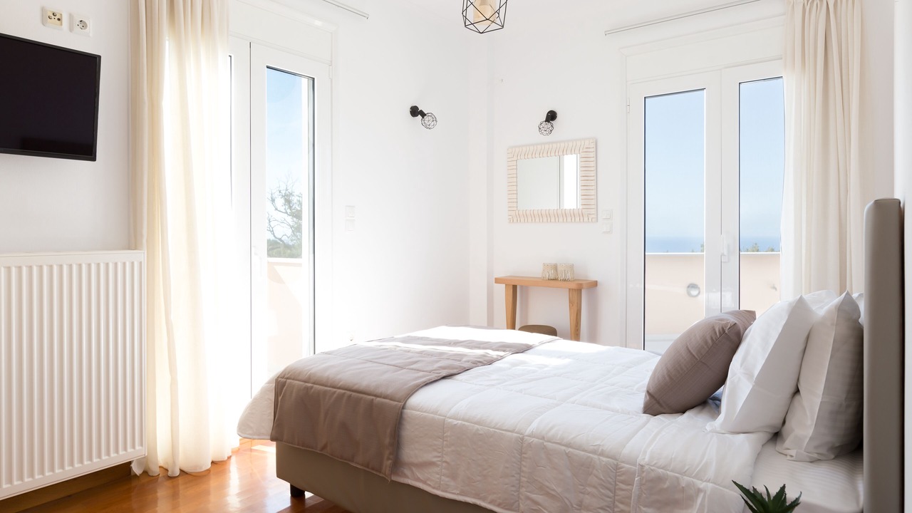 Photo of Bedroom in Tria Monastiria