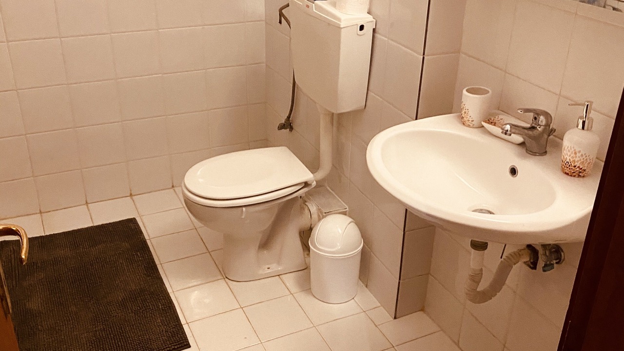 Photo of Bathroom in Flogita