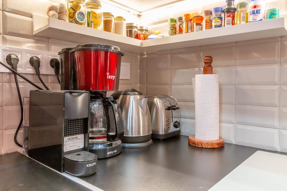 Photo of Kitchen in Plaka