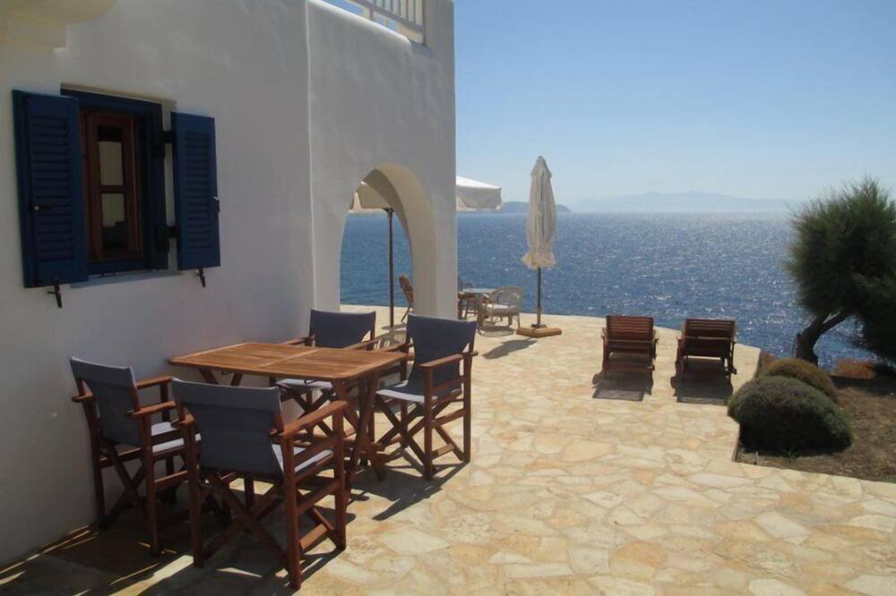 Photo of Kitchen in Naxos