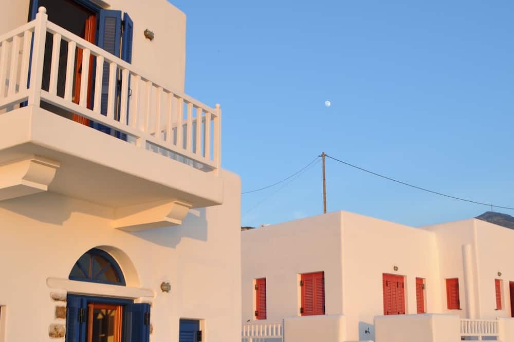 Photo of Bedroom in Naxos