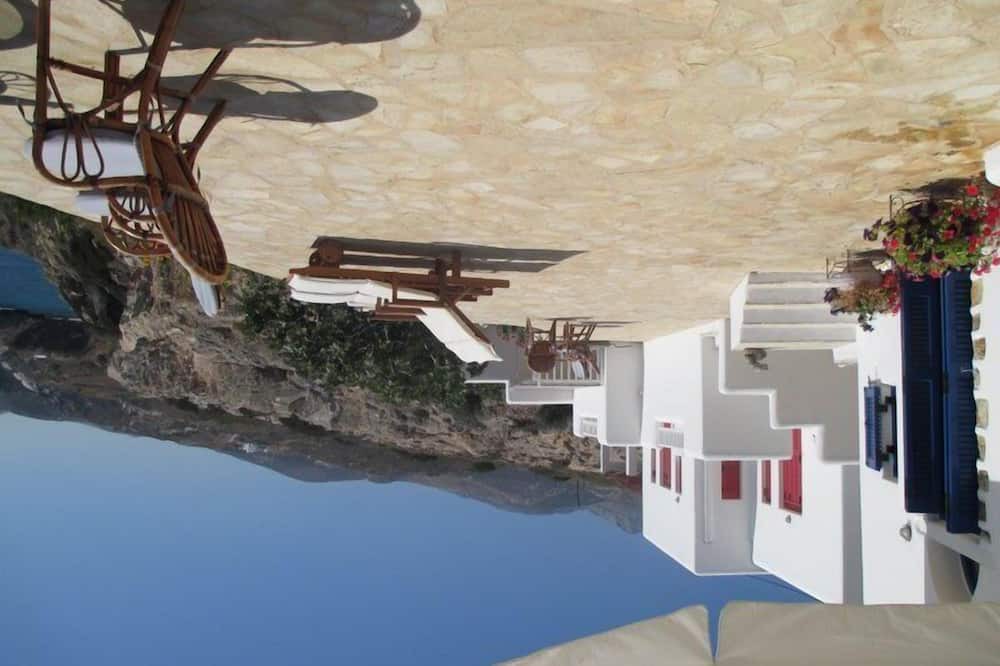 Photo of Patio Balcony in Naxos