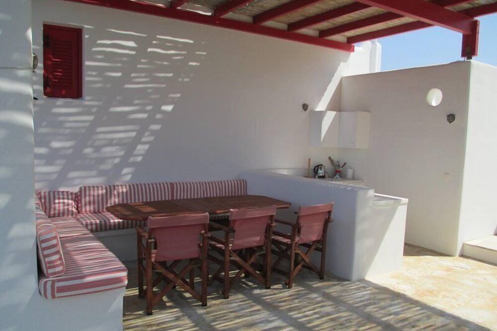 Photo of Kitchen in Naxos