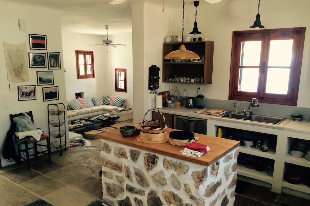 Photo of Kitchen in Naxos