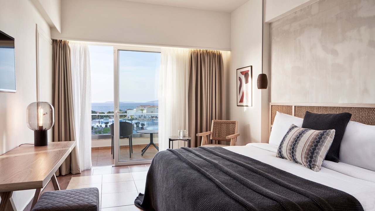 Photo of Bedroom in Mastichari