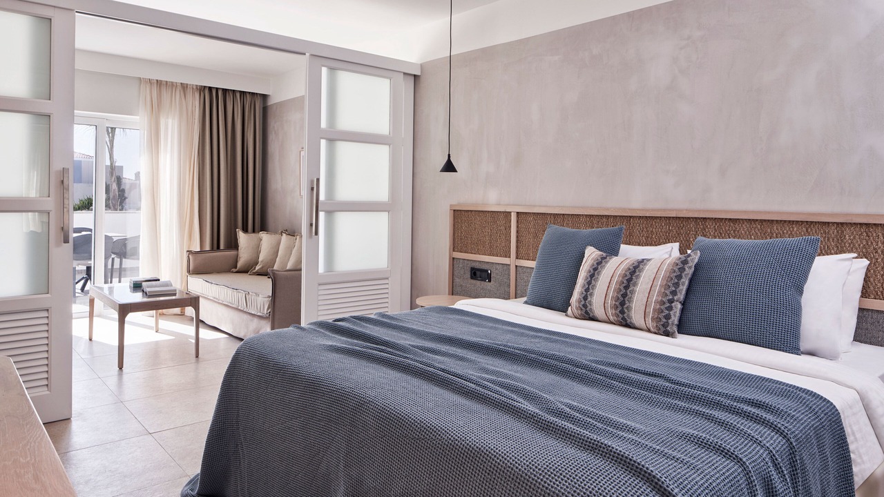 Photo of Bedroom in Mastichari