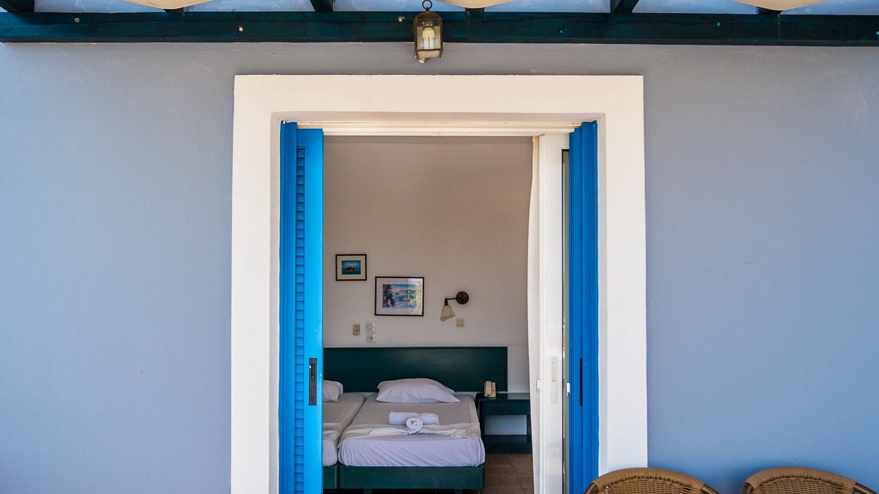 Photo of Patio Balcony in Messonghi