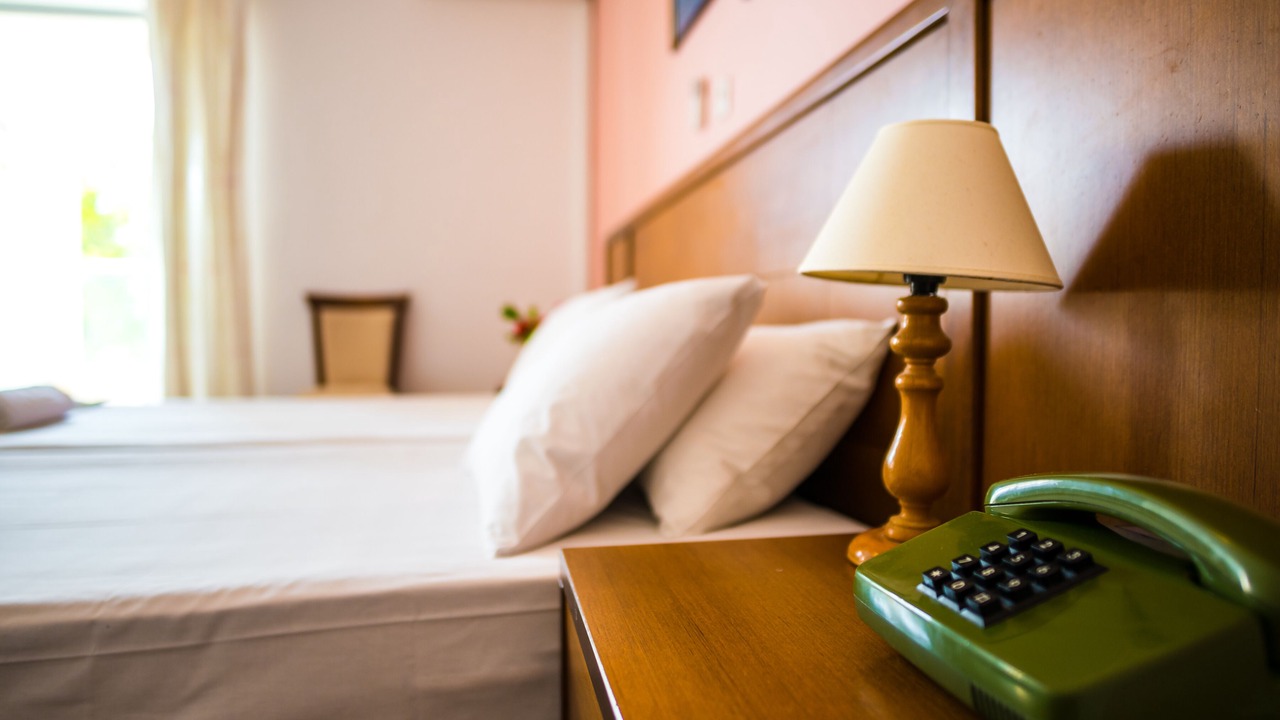 Photo of Bedroom in Messonghi